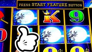 Bonuses DragonLink Autumn  Moon slot machine casino wins ️