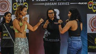 Warrior’s Dream Series 8 | AMATEUR MMA Part 2 LIVE | FMMAI | Fit and Fight Club Navi Mumbai