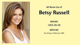 Betsy Russell Movies list Betsy Russell| Filmography of Betsy Russell