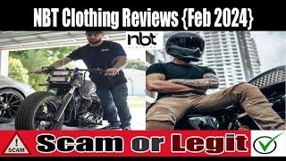 NBT Clothing Reviews (Feb 2024) Check The Site Is Scam Or Legit? Watch Video Now | Scam Expert