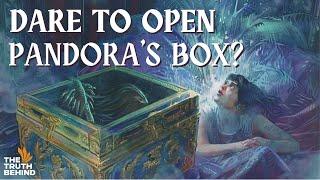 WHAT'S HIDDEN Inside Pandora's Box?