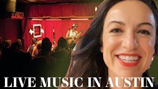 Top 5 Places to Experience Live Music in Austin