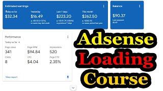 AdSense Arbitrage New Method (NO Invalid Cut) AdSense Arbitrage using Google ads strategy