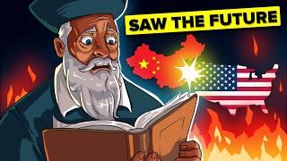 Terrifying Nostradamus Predictions That Actually Came True