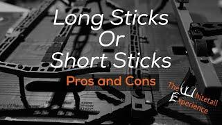 Short Sticks or Long Sticks? Lone Wolf Custom Gear and XOP Breakdown| Pros and Cons