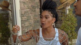 Joseline Hernandez vs. Bianca Bonnie - Marriage Boot Camp (Season 16)