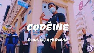 Ashe 22 ft. Freeze Corleone  Lyonzon Type Beat "CODEINE" (Prod. By AchProdd)