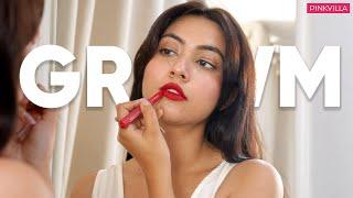 Reem Shaikh's Quick Go-To Makeup Routine | GRWM