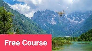 Learn Drone Video Production