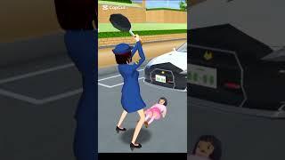 Riaz Playz  #sakuraschoolsimulator #shortshort #sakura #viralsakura #trendingshort #funny part 155