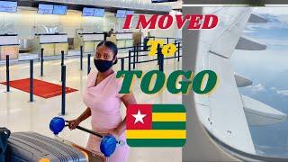 TRAVEL WITH ME BACK HOME LOME TOGO !  NOW WHAT ???