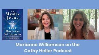 Marianne Williamson on How to Connect to Your Mystical Core & Find Your Power