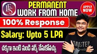 Permanent Work From Home Jobs | 3 work from home jobs | Online jobs at home | @VtheTechee