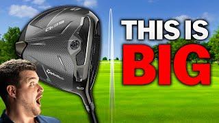 The BIGGEST Shock of 2025 | TaylorMade Qi35 Driver