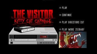 (4K 60FPS) The Visitor Ep.1 Kitty Cat Carnage - Android Gameplay