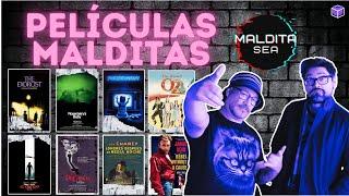 “PELÍCULAS MALDITAS” - MALDITA SEA | SALFATE Y LAMA