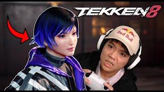 TEKKEN 8 Launch - High Level REINA Ranked Battle!