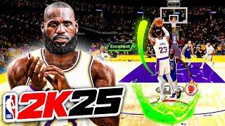 NBA 2K25 COMPLETE GAMEPLAY BREAKDOWN