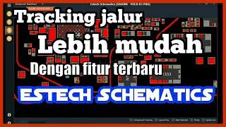 Sini bro kubisikan di telingamu..!!! | Fitur terbaru dari ESTECH Schematics