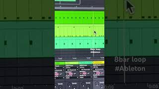 An 8bar loop that I made in Ableton. #ableton #beatmaker #loop #dancemusic #electronicmusic #music