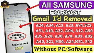 Samsung Frp Bypass 2024| Android 12/13/14 New Security 2024-Samsung Frp Bypass Galaxy S24 Ultra A24