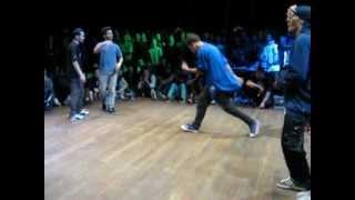 SuperCrew VS FunkFockers Floor Wars 2013 Final