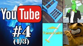 Massive YouTube Iceberg Explained: Tier 4 (part 1)