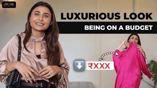 How To Look Expensive on a Budget? | Classic Fashion | Ishita Saluja |