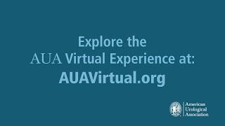 Dr. John Denstedt Invites You to AUA Live - AUA Virtual Experience