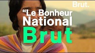 Au Bhoutan, Le Bonheur National Brut plus important que le PNB