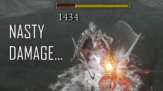 Elden Ring THE LANCE IS INSANE