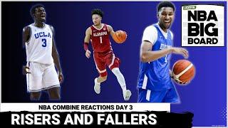 NBA Combine: Day 3 Scrimmages Takeaways