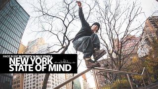 BUTTERTV PRESENTS: Billy O'Neill - New York State Of Mind