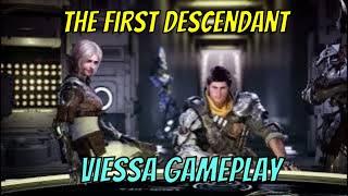 The First Descendant Esiemo gameplay