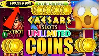 Caesars Slots Hack - Get Unlimited Free Coins!