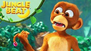 The Boing Boing Sap | Jungle Beat: Munki and Trunk | Kids Animation 2024