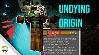 Minecraft Evolving Origin: Undying (Origins Mod)