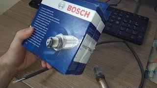 Лямбда зонд Bosch 0258986502 на Ауди 100/А6 С4