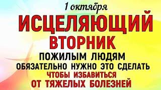 1 октября День Арины. Что нельзя делать 1 октября. Народные приметы и традиции Дня .