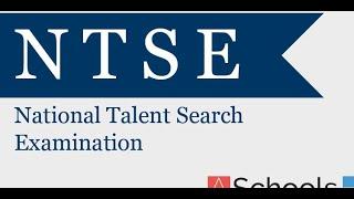 National Talent Search Examination NTSE (2020) form filling overview