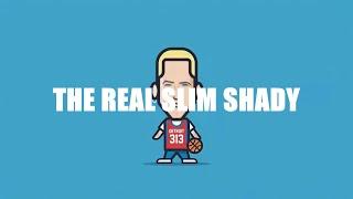 FREE Dr Dre x Eminem Type Beat - THE REAL SLIM SHADY | Old School West Coast Instrumental 2022