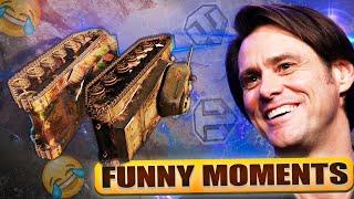 Wot Funny Moments  Funny World of Tanks #255