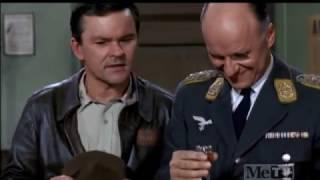 Hogan's Heroes - How To Dispose Of Secret Papers