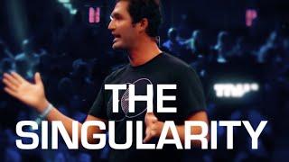 Jason Silva: The Technological Singularity