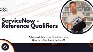 ServiceNow Advanced Reference Qualifier | How to use a Script Include in a reference qualifier