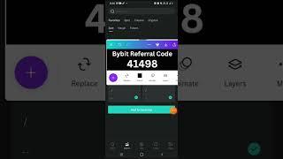 Bybit Referral Code Bybit Promo Code is "41498" Nybit referral code 2024 | Bybit Promo Code