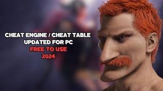 Elden Ring Cheat Engine / Cheat Table / Tutorial for PC *2024*