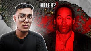 পৃথিবীর সবচেয়ে জনপ্রিয় হত্যাকারি | You Won't Believe the Hidden Clues in OJ Simpson's Case!