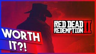 Red Dead Redemption 2 Review // Is It Worth It?!