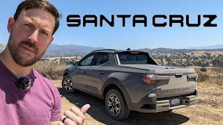 Can the NEW 2025 Hyundai Santa Cruz XRT off-road?